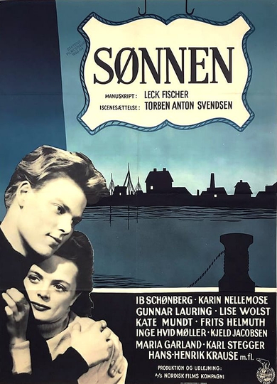 Sønnen Poster