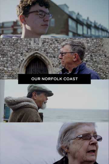 Our Norfolk Coast Poster