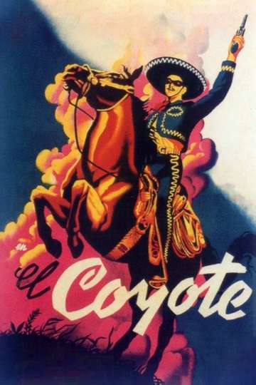 The Coyote Poster