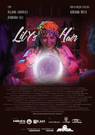 Lilys Hair Poster