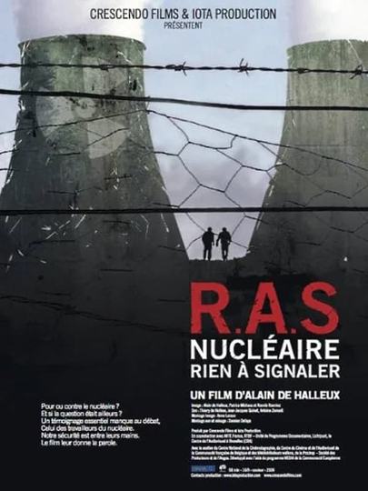 R.A.S. nucléaire rien à signaler