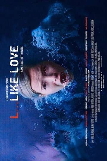 L Like Love Poster
