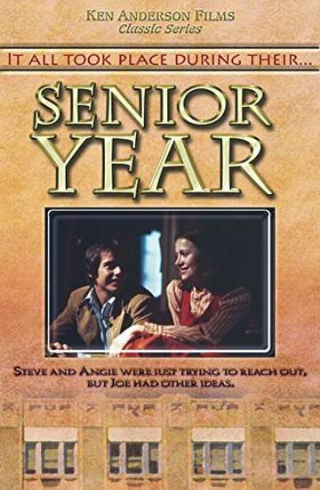 Senior Year Poster
