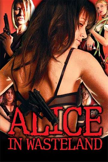 Alice in Wasteland Poster