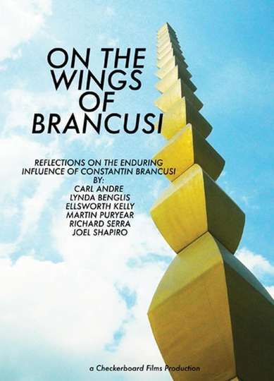 On The Wings of Brancusi Poster