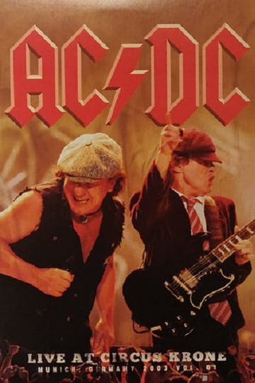 ACDC Live at Circus Krone