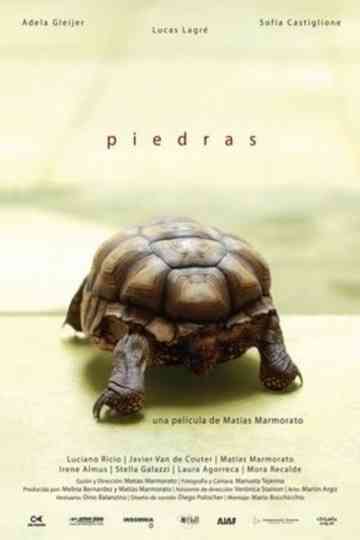 Piedras Poster
