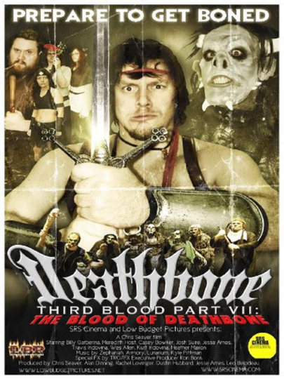 Deathbone Third Blood Part VII The Blood of Deathbone