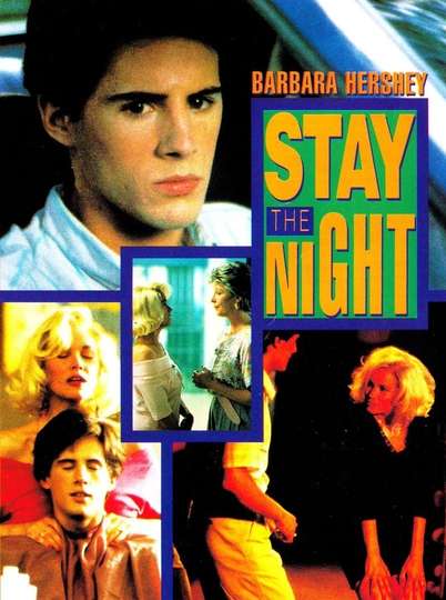 Stay the Night Poster