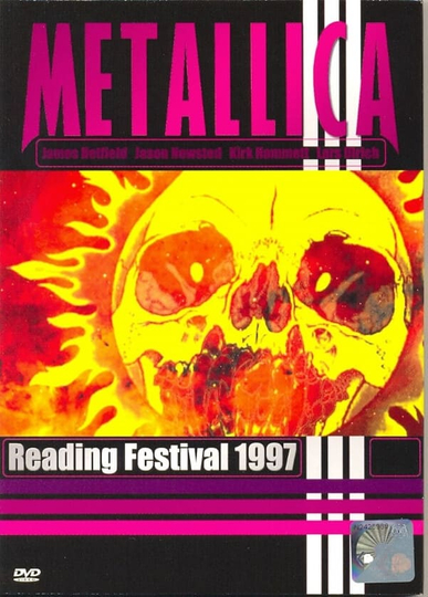 Metallica Reading Festival 1997