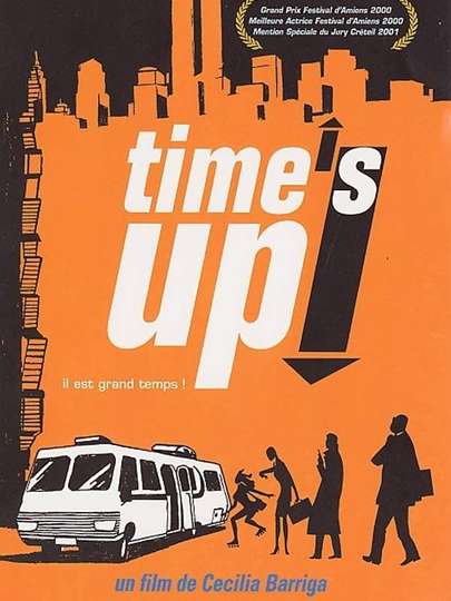 Times Up Poster