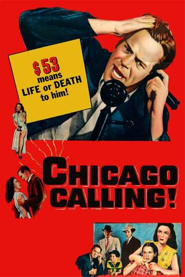 Chicago Calling Poster