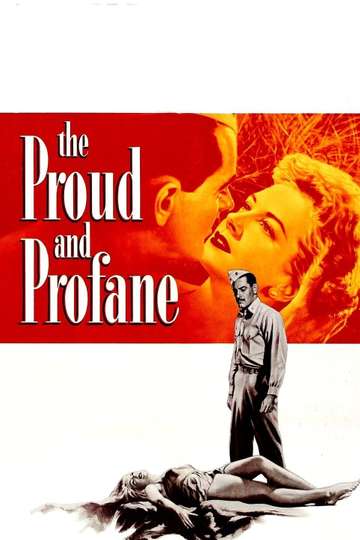 The Proud and Profane Poster