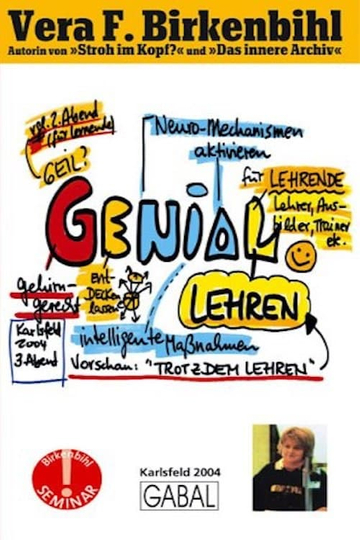 Vera F. Birkenbihl - Genial Lehren