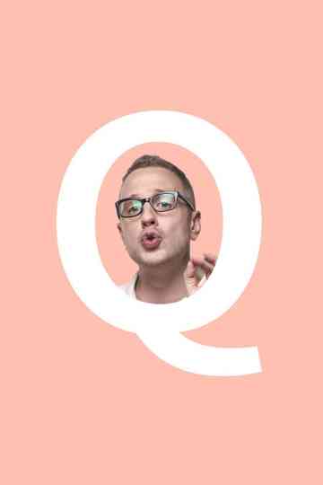 Martin Perizzolo Q poster