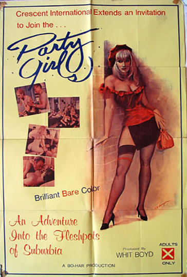 Party Girls Poster