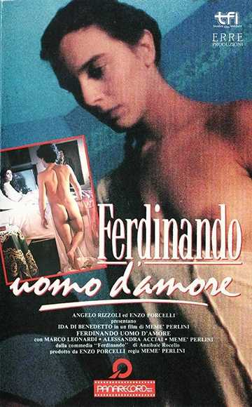 Ferdinando Man of Love