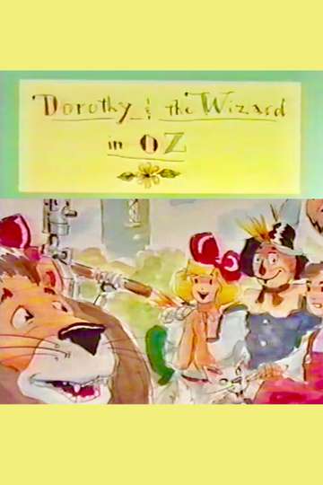 Dorothy  the Wizard in Oz