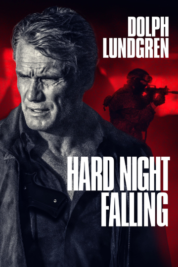 Hard Night Falling Poster