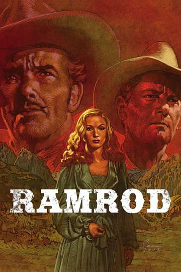 Ramrod Poster