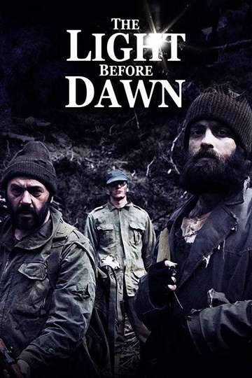 The Light Before Dawn Poster