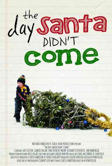 The Day Santa Didn't Come