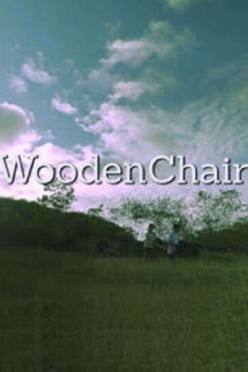 Wooden Chair Poster