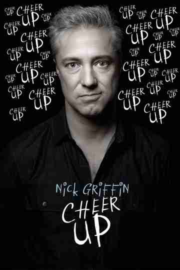 Nick Griffin: Cheer Up Poster