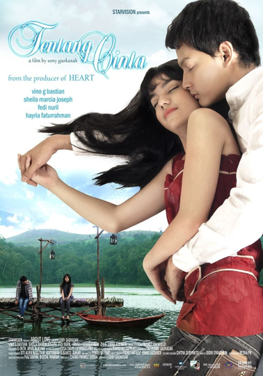 About Love Poster