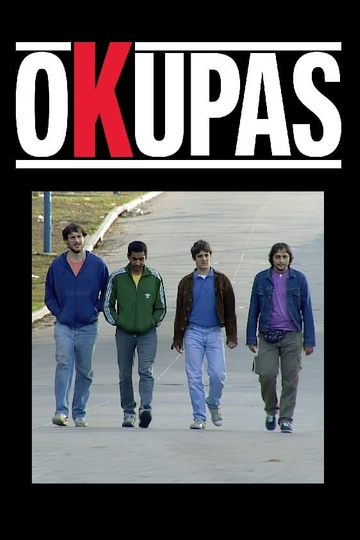 Okupas Poster