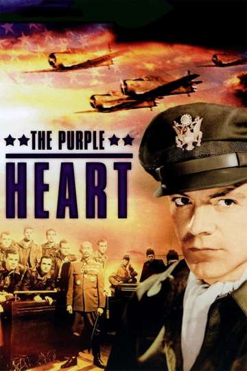 The Purple Heart Poster