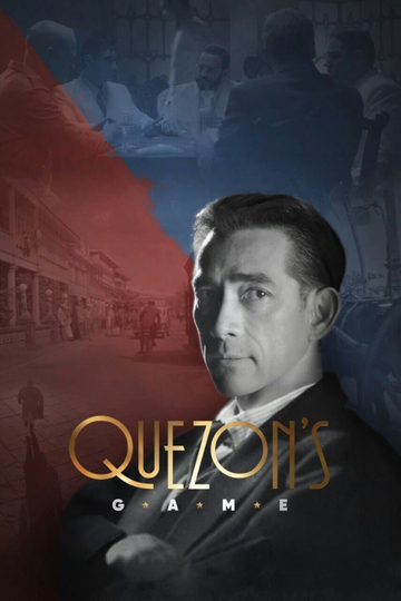 Quezon's Game Poster