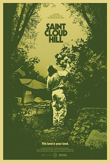 Saint Cloud Hill Poster