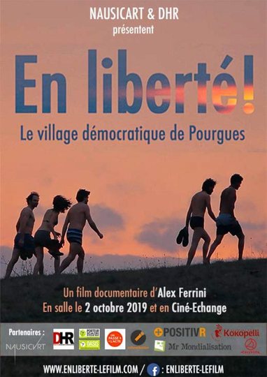 En liberté  Le village démocratique de Pourgues