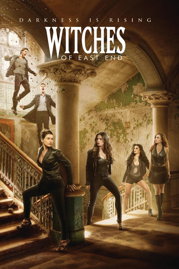 Witches of East End Poster