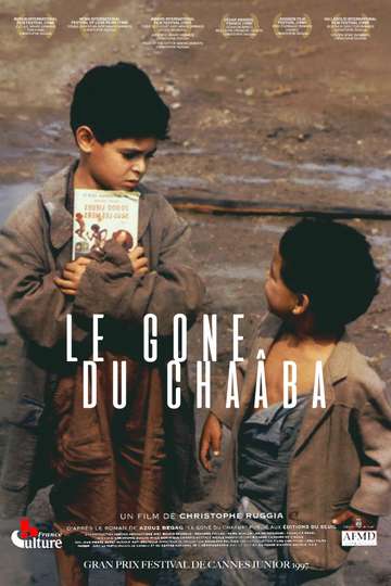The Kid from Chaaba Poster