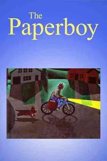 The Paperboy Poster