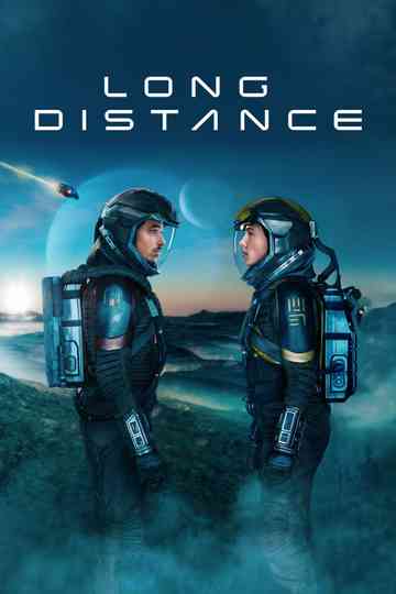 Long Distance Poster