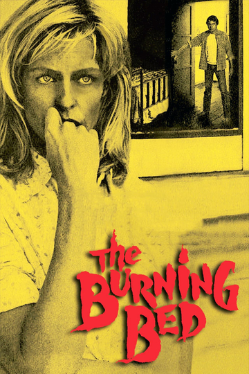 The Burning Bed Poster