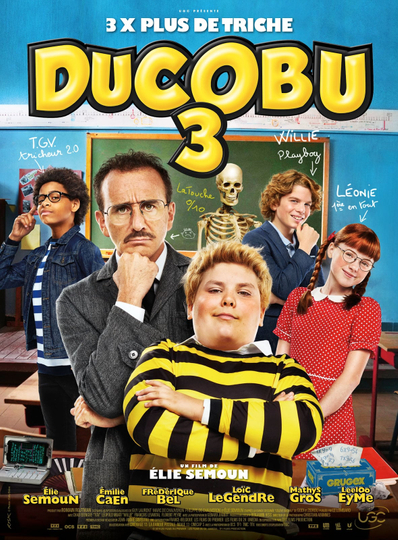 Ducoboo 3 Poster