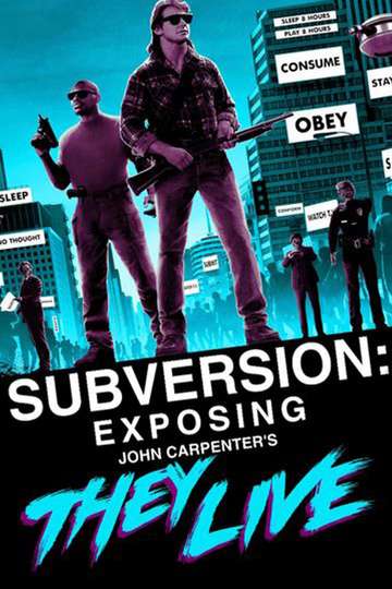 Subversion Exposing John Carpenters They Live