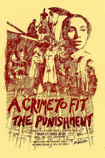 A Crime to Fit the Punishment Poster