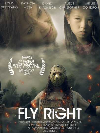 Fly Right Poster