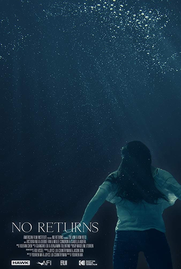 No Returns Poster