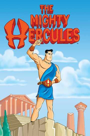 The Mighty Hercules Poster