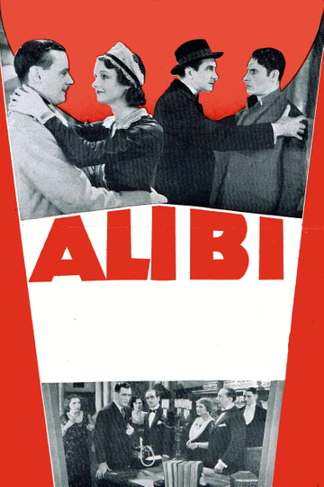 Alibi Poster