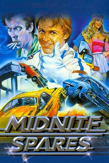 Midnite Spares Poster