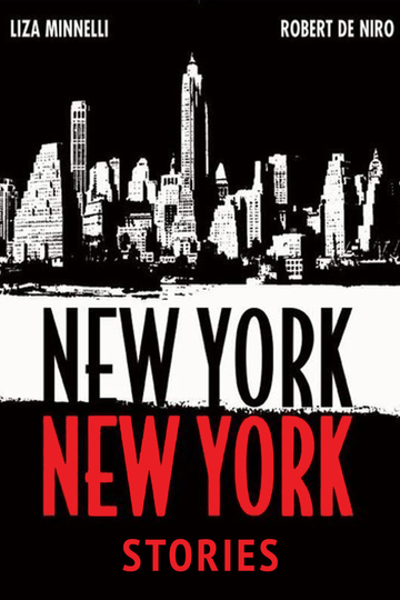 The New York New York Stories Poster