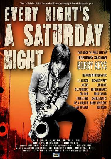 Every Nights a Saturday Night Poster