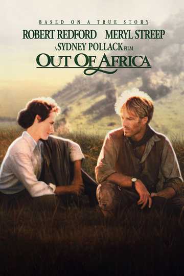 Out of Africa Poster